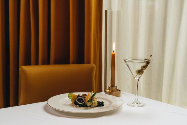 Charleston Grill by null