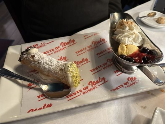 Taste Of Italy Ristorante by null