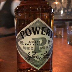 Shanty Dolan's - Nice Irish Whiskey.