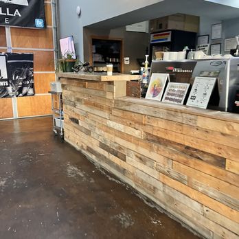 Cafe Bella Coffee - Counter - Coffee & Tea Near Me - Rio Rancho, New Mexico