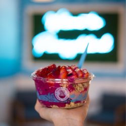 Playa Bowls - February's Bae Bowl