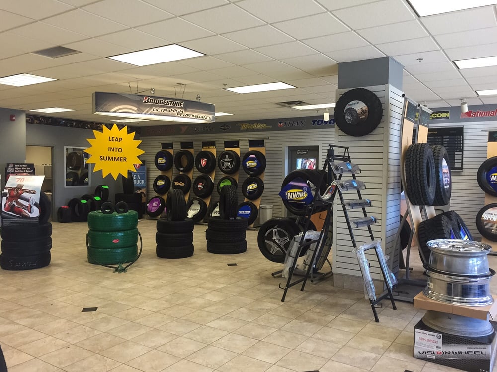 NW TIRE Updated October 2024 4850 Gateway Dr, Grand Forks, North