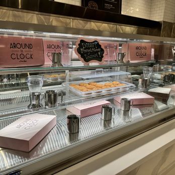 Around The Clock - Diners Near Me - East Rutherford, New Jersey