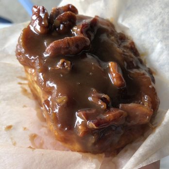 Flour Bakery + Cafe - Sticky bun from Flour - Coffee & Tea Near Me - Cambridge, Massachusetts Flour Bakery + Cafe - Sticky bun from Flour - Coffee & Tea Near Me - Cambridge, Massachusetts