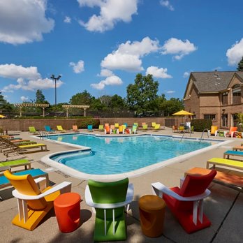 Saddle Creek Apartments - Apartments Near Me - Novi, Michigan Saddle Creek Apartments - Apartments Near Me - Novi, Michigan