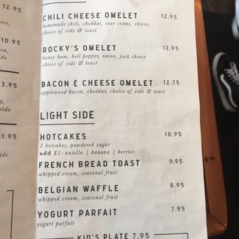 The Hideout Kitchen - Spring 2018 - New American Near Me - Lafayette, California