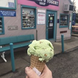 OINK’S ICE CREAM AND YOGURT - Updated June 2025 - 209 Photos & 287 ...