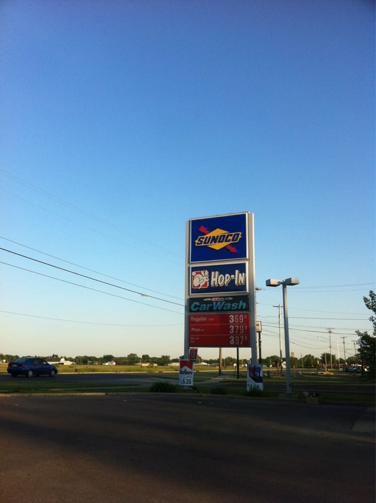 SUNOCO FOOD MARKET 541 N Reynolds Rd, Toledo, Ohio Gas Stations Phone Number Yelp