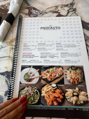 Menu photo 6 Mezcalito Raleigh, NC Menu photo 6 Mezcalito Raleigh, NC