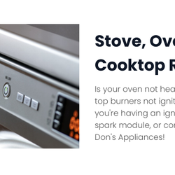 Don's Appliances