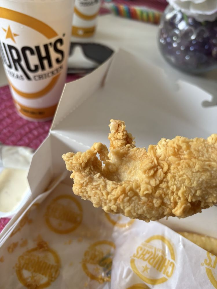 Church's Texas Chicken