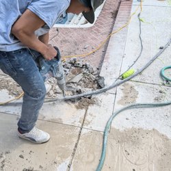 Eddie’s Pool Renovation