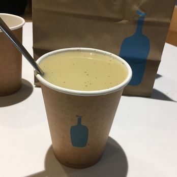 Blue Bottle Coffee - Hudson Yards - Tea with oat milk - Coffee & Tea Near Me - New York, New York Blue Bottle Coffee - Hudson Yards - Tea with oat milk - Coffee & Tea Near Me - New York, New York