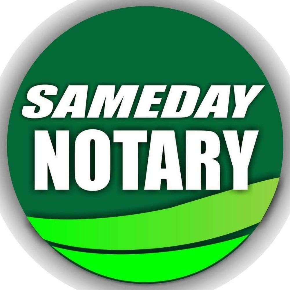 SAMEDAY NOTARY 11403 W Tangerine Rd, Marana, AZ Yelp
