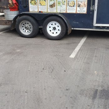 Smurfey's Bbq Truck - The truck - Food Trucks Near Me - Memphis, Tennessee