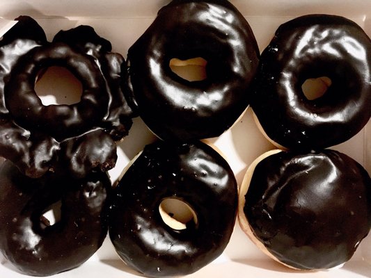 Daylight Donuts by null