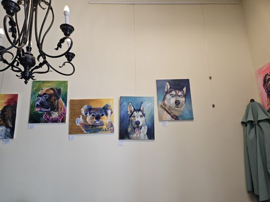 Fat Cats Organic Coffee & Desserts by null