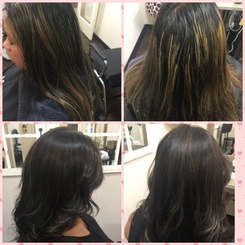 Snip Tease Salon - Color correction - Hair Salons Near Me - San Diego, California