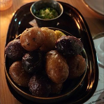 Crush'd Wine Bar Kitchen - Potatoes - New American Near Me - Danville, California