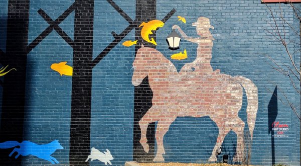 The Indianapolis Cultural Trail by null