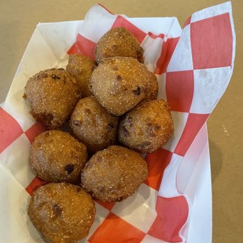 The Crab Shack Crofton - Hush Puppies - Seafood Near Me - Crofton, Maryland