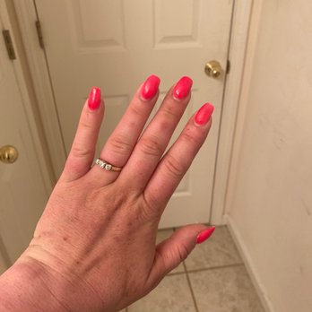 LuXe Nails - 3 wks after a fill in at Luxe Nails. will never use another salon again! Thanks NANCY (i'm almost positive that was her name ) - Nail Salons Near Me - Indianapolis, Indiana LuXe Nails - 3 wks after a fill in at Luxe Nails. will never use another salon again! Thanks NANCY (i'm almost positive that was her name ) - Nail Salons Near Me - Indianapolis, Indiana