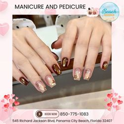 Beach Nails & Spa