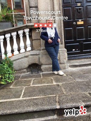 Powerscourt Townhouse Centre by null