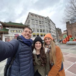 Chinatown Gate