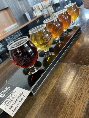 Bruz Beers by null