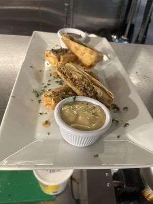 Val's Restaurant by null