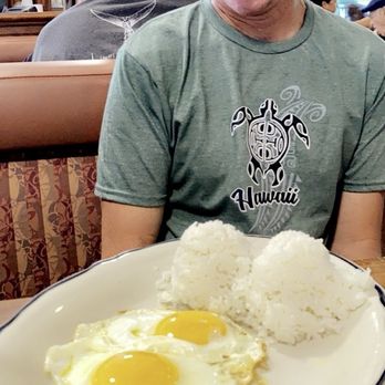 Anna Miller's - Farmers Breakfast w/ Portuguese Sausage - Bakeries Near Me - Aiea, Hawaii