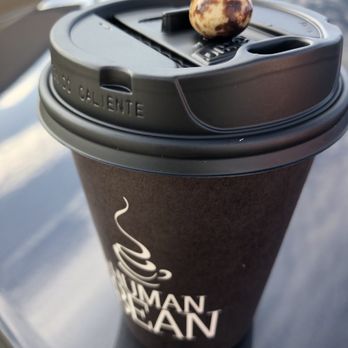 The Human Bean - Coffee & Tea Near Me - Loveland, Colorado