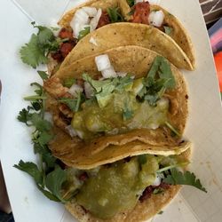 Lunas Tacos Of Lowa City