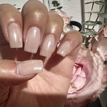 Beau Den Spa & Nails - Simple glaze gel x fill - Nail Salons Near Me - Concord, California Beau Den Spa & Nails - Simple glaze gel x fill - Nail Salons Near Me - Concord, California