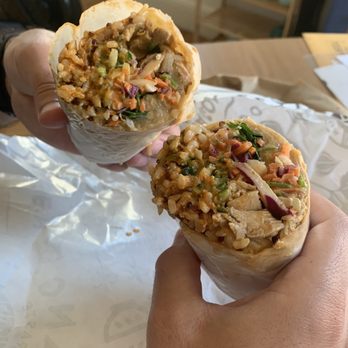 World Wrapps - Tikka Masala- chicken wrap - Wraps Near Me - San Francisco, California