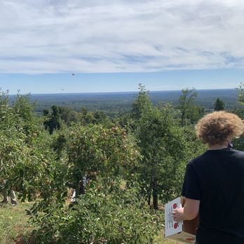 Carter Mountain Orchard - Pick Your Own Farms Near Me - Charlottesville, Virginia
