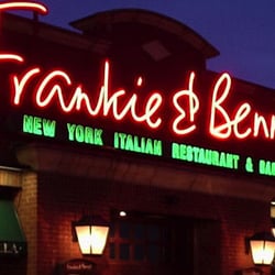 Frankie and Benny's