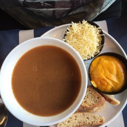 L'Amiral - Fischsuppe