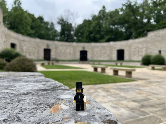 Lincoln Boyhood National Memorial