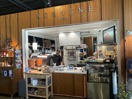 Konvene Coffee by null