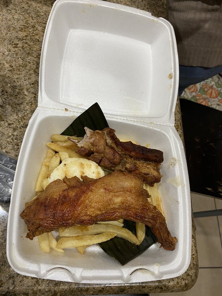 Paisas Truck Colombian Restaurant