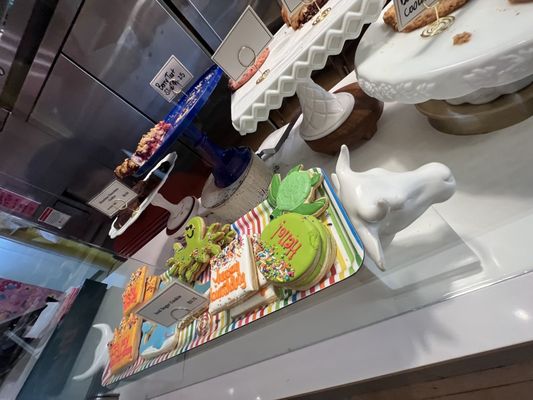 Bake by null
