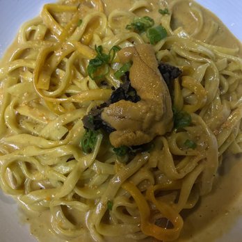 COD Restaurant - Truffle Uni Pasta - Seafood Near Me - Los Angeles, California COD Restaurant - Truffle Uni Pasta - Seafood Near Me - Los Angeles, California