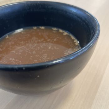 Grounded - Americano with macadamia nut and maple. - Pizza Near Me - Las Cruces, New Mexico