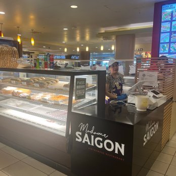 Madame Saigon - Located in the makai ala Moana food court - Vietnamese Near Me - Honolulu, Hawaii Madame Saigon - Located in the makai ala Moana food court - Vietnamese Near Me - Honolulu, Hawaii