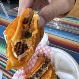 QuesoBirria tacos QuesoBirria tacos