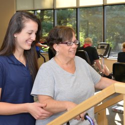 Physical Therapy At St Luke's