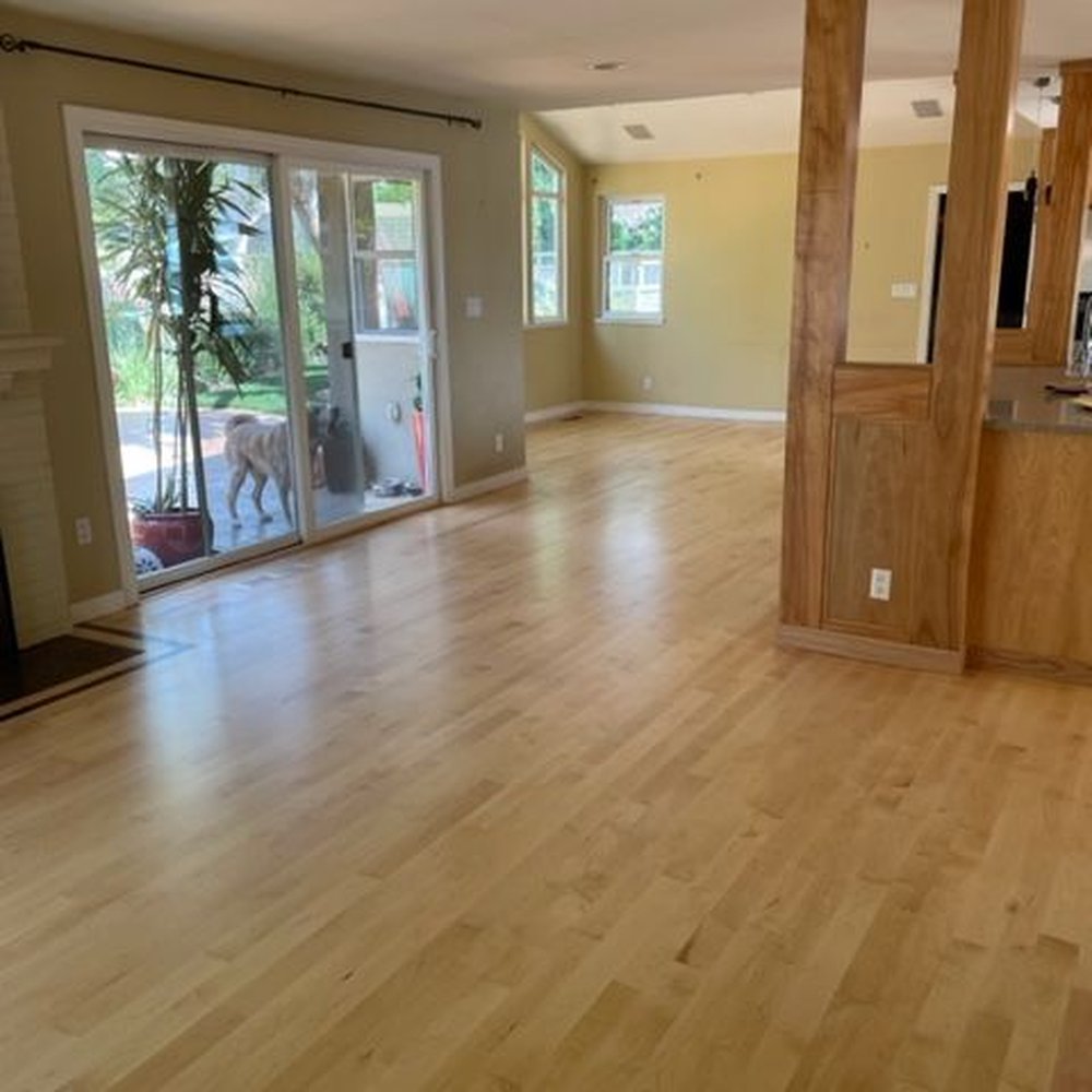 National Floors - After - So clean! - Flooring Near Me National Floors - After - So clean! - Flooring Near Me