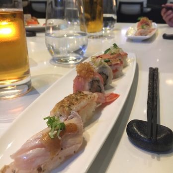 Miku - Assorted sushi - Japanese Near Me - Toronto, Ontario Miku - Assorted sushi - Japanese Near Me - Toronto, Ontario
